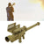 Original Film Prop FIM-92A Stinger Stinger Missile Launcher From Ellis Props - As Used in Hollywood Film Under Siege Original Items