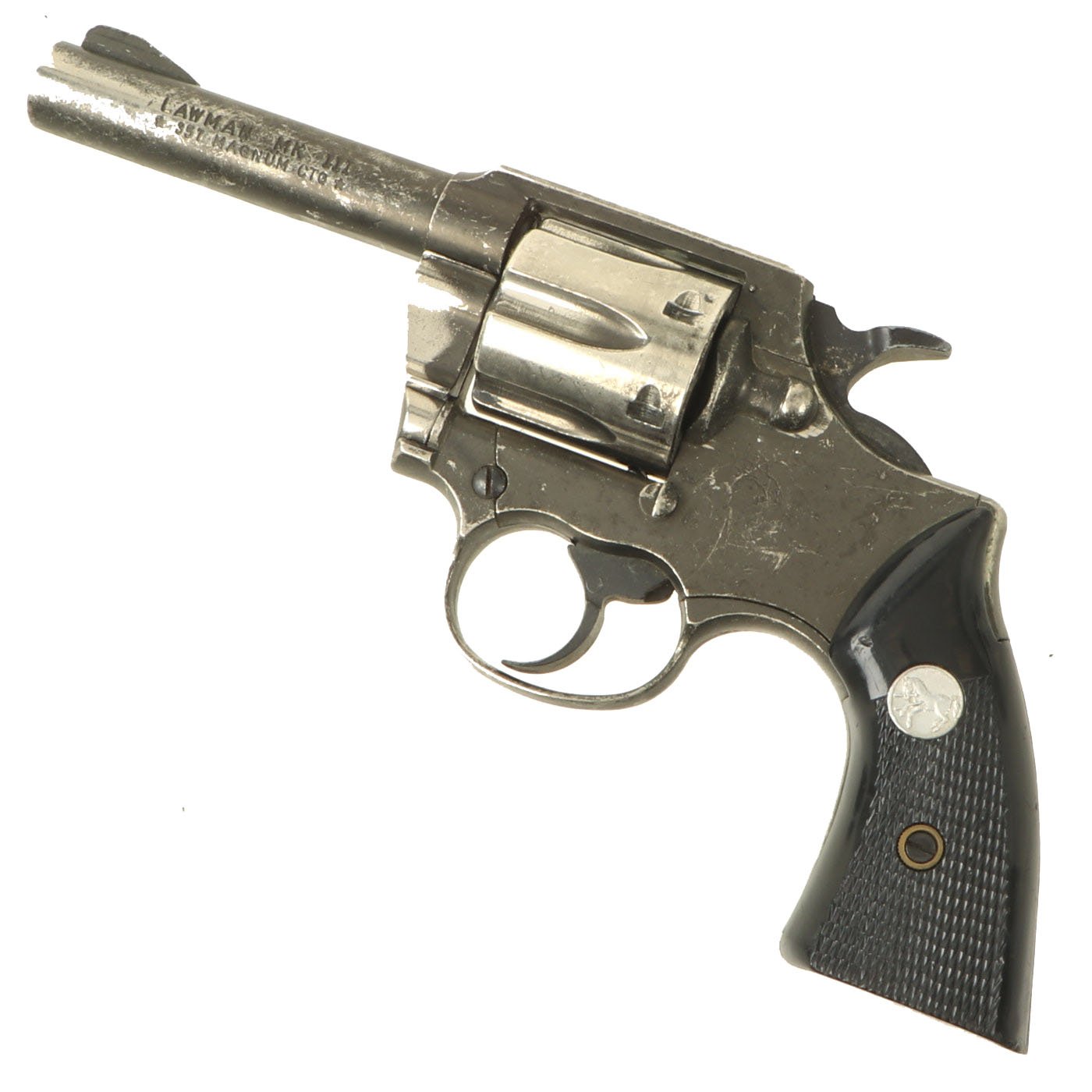 Original Film Prop MGC (ModelGuns Corporation) Colt Lawman