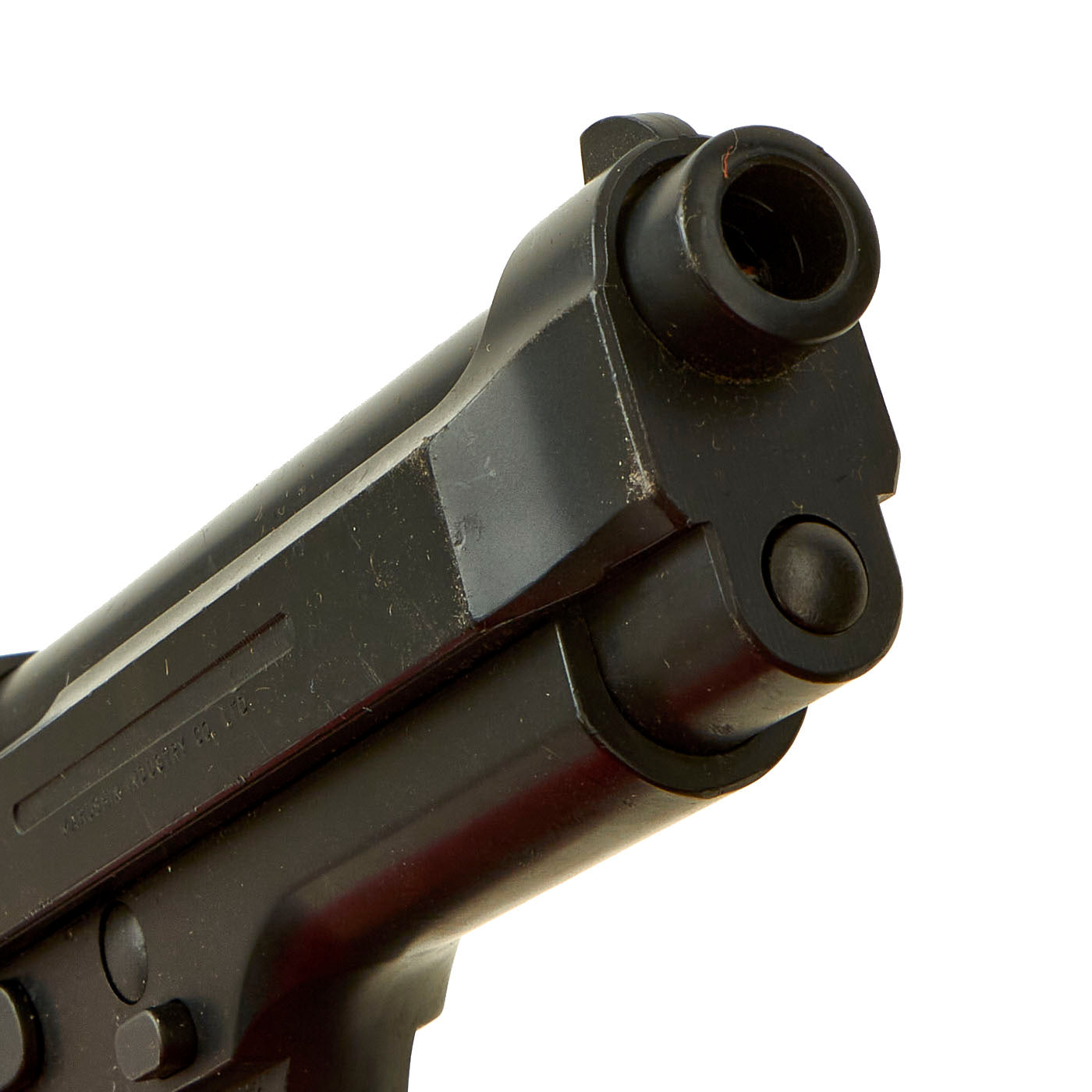 Plug Fire Cap Original Marushin Industry M9 Beretta 92F Full Scale Cap Plug Firing P ...