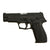 Original Rubber Hollywood Film Prop Pistols from Ellis Props & Graphics - Glock - Beretta - Smith & Wesson - Sig Sauer - 5 Items Original Items
