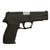 Original Rubber Hollywood Film Prop Pistols from Ellis Props & Graphics - Glock - Beretta - Smith & Wesson - Sig Sauer - 5 Items Original Items