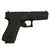 Original Rubber Hollywood Film Prop Pistols from Ellis Props & Graphics - Glock - Beretta - Smith & Wesson - Sig Sauer - 5 Items Original Items