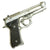 Original Hollywood Film Rubber Prop Pistols from Ellis Props & Graphics - Glock - Beretta - (2) Smith & Wesson - Sig Sauer - 5 Items Original Items