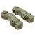 Original Vietnam War Era U.S. Navy RT-196/PRC-6 "Walkie Talkie" Radio Receiver Transmitters - Set of Two Original Items