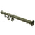Original U.S. M20 3.5 Inch Super Bazooka Rocket Launcher Converted to Movie Prop - Serial No 84510 Original Items