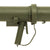 Original U.S. M20 3.5 Inch Super Bazooka Rocket Launcher Converted to Movie Prop - Serial No 84510 Original Items