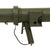 Original U.S. M20 3.5 Inch Super Bazooka Rocket Launcher Converted to Movie Prop - Serial No 84510 Original Items