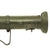 Original U.S. M20 3.5 Inch Super Bazooka Rocket Launcher Converted to Movie Prop - Serial No 84510 Original Items