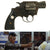Original Film Prop Modelguns Colt Lawman MK III Snubnose From Ellis Props - As Used in Hollywood Film Repo Man Original Items