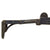 Original Film Prop Cap Plug Firing IMI UZI with Folding Stock by Marushin From Ellis Props - As Used in Hollywood Film Congo (1995) Original Items