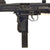 Original Film Prop Cap Plug Firing IMI UZI with Folding Stock by Marushin From Ellis Props - As Used in Hollywood Film Congo (1995) Original Items