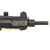 Original Film Prop Cap Plug Firing IMI UZI with Folding Stock by Marushin From Ellis Props - As Used in Hollywood Film Congo (1995) Original Items