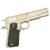 Original Rubber Hollywood Film Handguns from Ellis Props & Graphics - Set of Five Original Items