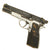 Original Rubber Hollywood Film Handguns from Ellis Props & Graphics - Set of Five Original Items
