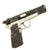 Original Rubber Hollywood Film Handguns from Ellis Props & Graphics - Set of Five Original Items