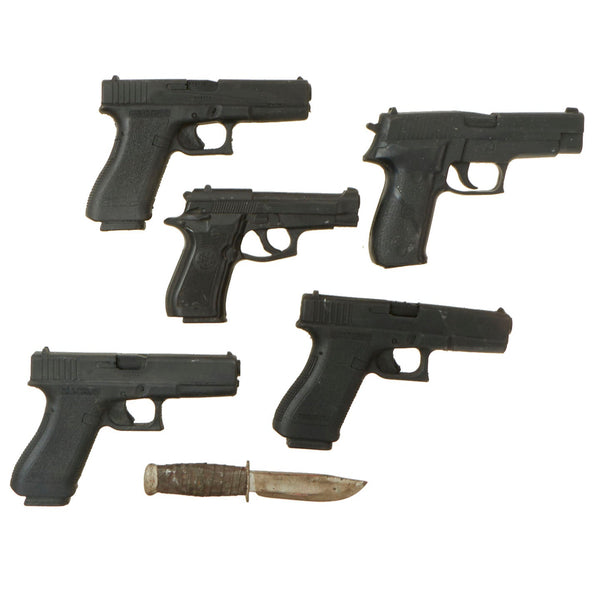 Prop Arp Original Rubber Hollywood Film Prop Pistols from Ellis Props & Graphic ...