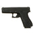 Original Rubber Hollywood Film Prop Pistols from Ellis Props & Graphics - Beretta - x2 Glocks - Sig Sauer - Knife - 6 Items Original Items