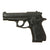 Original Rubber Hollywood Film Prop Pistols from Ellis Props & Graphics - Beretta - x2 Glocks - Sig Sauer - Knife - 6 Items Original Items