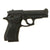 Original Rubber Hollywood Film Prop Pistols from Ellis Props & Graphics - Beretta - x2 Glocks - Sig Sauer - Knife - 6 Items Original Items