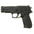 Original Rubber Hollywood Film Prop Pistols from Ellis Props & Graphics - Beretta - x2 Glocks - Sig Sauer - Knife - 6 Items Original Items