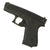 Original Rubber Hollyowood Film Pistols from Ellis Props & Graphics - Set of Five Original Items
