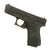 Original Rubber Hollywood Film Handguns from Ellis Props & Graphics - Set of Five Original Items