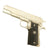 Original Rubber Hollywood Film Handguns from Ellis Props & Graphics - Set of Five Original Items