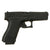 Original Rubber Hollywood Film Pistols from Ellis Props & Graphics - Glock - Beretta - Colt - Browning Original Items