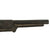 Original Rubber Film Prop Colt Walker Revolver From Ellis Props - As Used in Television Series Lonesome Dove Original Items