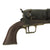 Original Rubber Film Prop Colt Walker Revolver From Ellis Props - As Used in Television Series Lonesome Dove Original Items