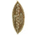 Original Film Prop African Hide Battle Shield from Ellis Props and Graphics New Made Items