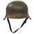 Original U.S. WWII Named Bring Back Set in Crate - Helmet, Belt, German Flags, and Tornister Backpacks Original Items