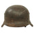 Original U.S. WWII Named Bring Back Set in Crate - Helmet, Belt, German Flags, and Tornister Backpacks Original Items