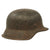Original U.S. WWII Named Bring Back Set in Crate - Helmet, Belt, German Flags, and Tornister Backpacks Original Items
