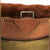 Original U.S. WWII Named Bring Back Set in Crate - Helmet, Belt, German Flags, and Tornister Backpacks Original Items