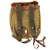 Original U.S. WWII Named Bring Back Set in Crate - Helmet, Belt, German Flags, and Tornister Backpacks Original Items