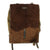 Original U.S. WWII Named Bring Back Set in Crate - Helmet, Belt, German Flags, and Tornister Backpacks Original Items