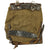 Original U.S. WWII Named Bring Back Set in Crate - Helmet, Belt, German Flags, and Tornister Backpacks Original Items
