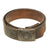 Original U.S. WWII Named Bring Back Set in Crate - Helmet, Belt, German Flags, and Tornister Backpacks Original Items