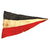 Original U.S. WWII Named Bring Back Set in Crate - Helmet, Belt, German Flags, and Tornister Backpacks Original Items