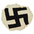 Original U.S. WWII Named Bring Back Set in Crate - Helmet, Belt, German Flags, and Tornister Backpacks Original Items
