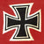 Original U.S. WWII Named Bring Back Set in Crate - Helmet, Belt, German Flags, and Tornister Backpacks Original Items