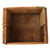 Original U.S. WWII Named Bring Back Set in Crate - Helmet, Belt, German Flags, and Tornister Backpacks Original Items