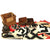 Original U.S. WWII Named Bring Back Set in Crate - Helmet, Belt, German Flags, and Tornister Backpacks Original Items