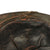 Original Italian WWI French Made M1916 Adrian Helmet with Rare Camouflage Paint Original Items