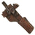 Original German WWI Mauser C96 Pistol Leather Holster Harness by A. Ph. Hoffmann - Dated 1916 Original Items