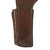 Original German WWI Mauser C96 Pistol Leather Holster Harness by A. Ph. Hoffmann - Dated 1916 Original Items