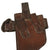 Original German WWI Mauser C96 Pistol Leather Holster Harness by A. Ph. Hoffmann - Dated 1916 Original Items