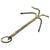 Original U.S. WWII Style Commando Grappling Hook Original Items