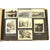 Original German WWII Luftwaffe Photo Album 1938 to Occupation of Paris - 110 Photos Original Items